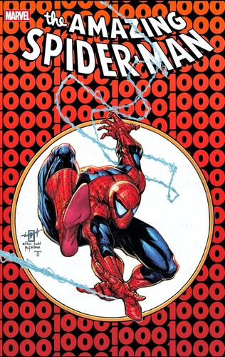 Amazing spider man 1000 - amazing, spider-man