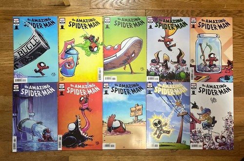 Amazing spider man skottie - amazing, spider-man