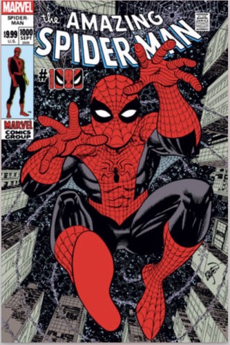 Amazing spider man 1000 - 🔥,
