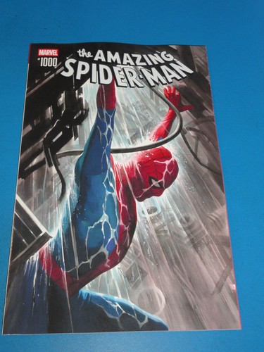 Amazing spider man 1000 alex - #1000,