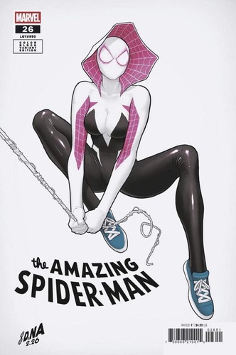 Amazing spider man - spider-man, david