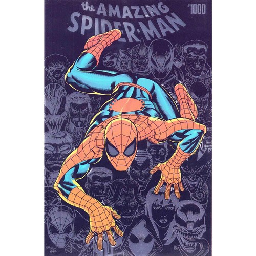 Amazing spider man - #1000, ed
