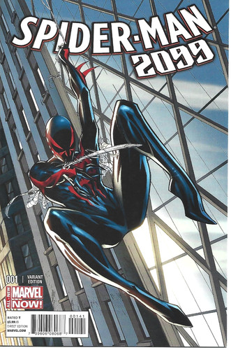 Spider man 2099 scott - 2099,