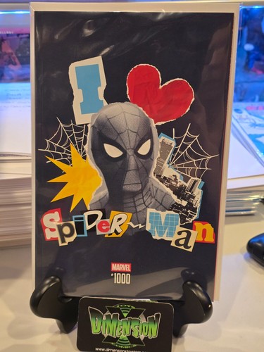 Amazing spider man 1000 - spider-man, #1000