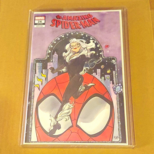 Marvel amazing spider man 26 - marvel,