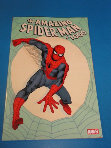 Amazing spider man - spider-man, #1000