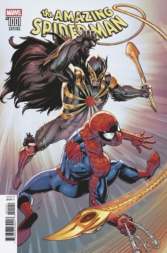 Amazing spider man 1001 - amazing, spider-man