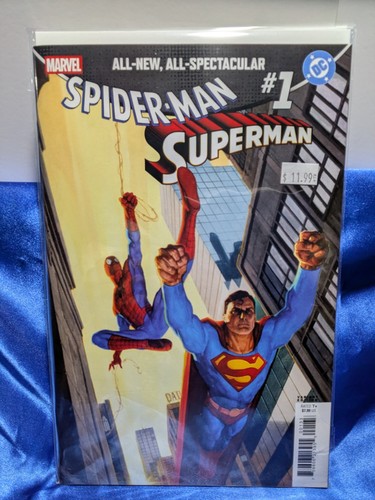 Spider man superman - -, 1:25