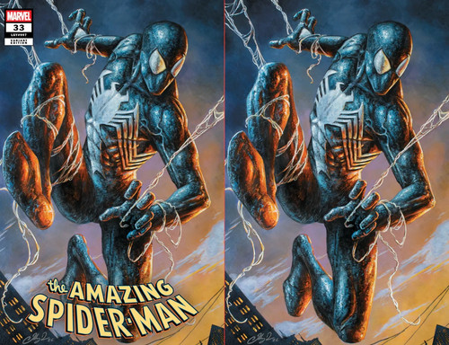 Amazing spider man johnny - amazing, #33