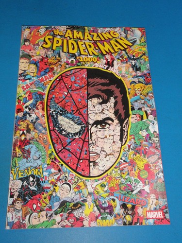 Amazing spider man - amazing, #1000