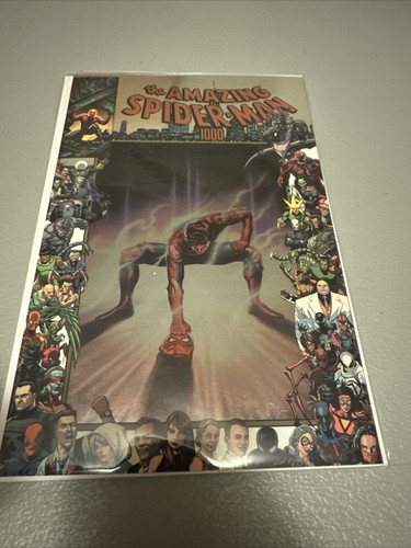 The amazing spider man 1000 - amazing, #1000