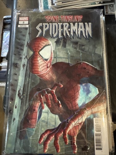 Spine tingling spider man 2 - spine-tingling, #2