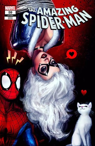 Amazing spider man nathan - spider-man, #59