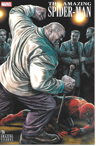 Amazing spider man lee - spider-man, #16